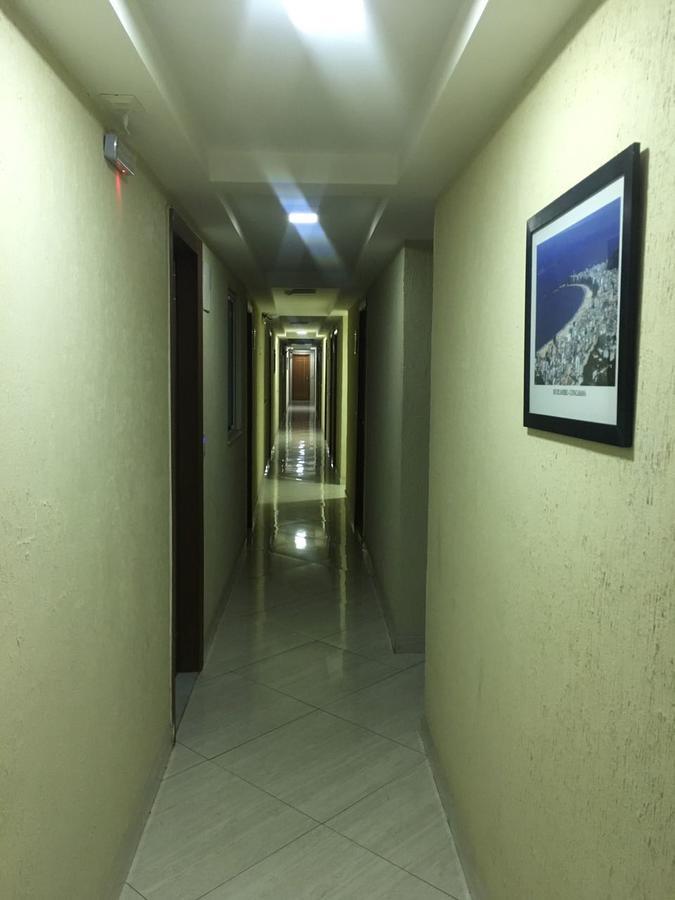 Downtown Santana Hotel Rio de Janeiro Exterior foto