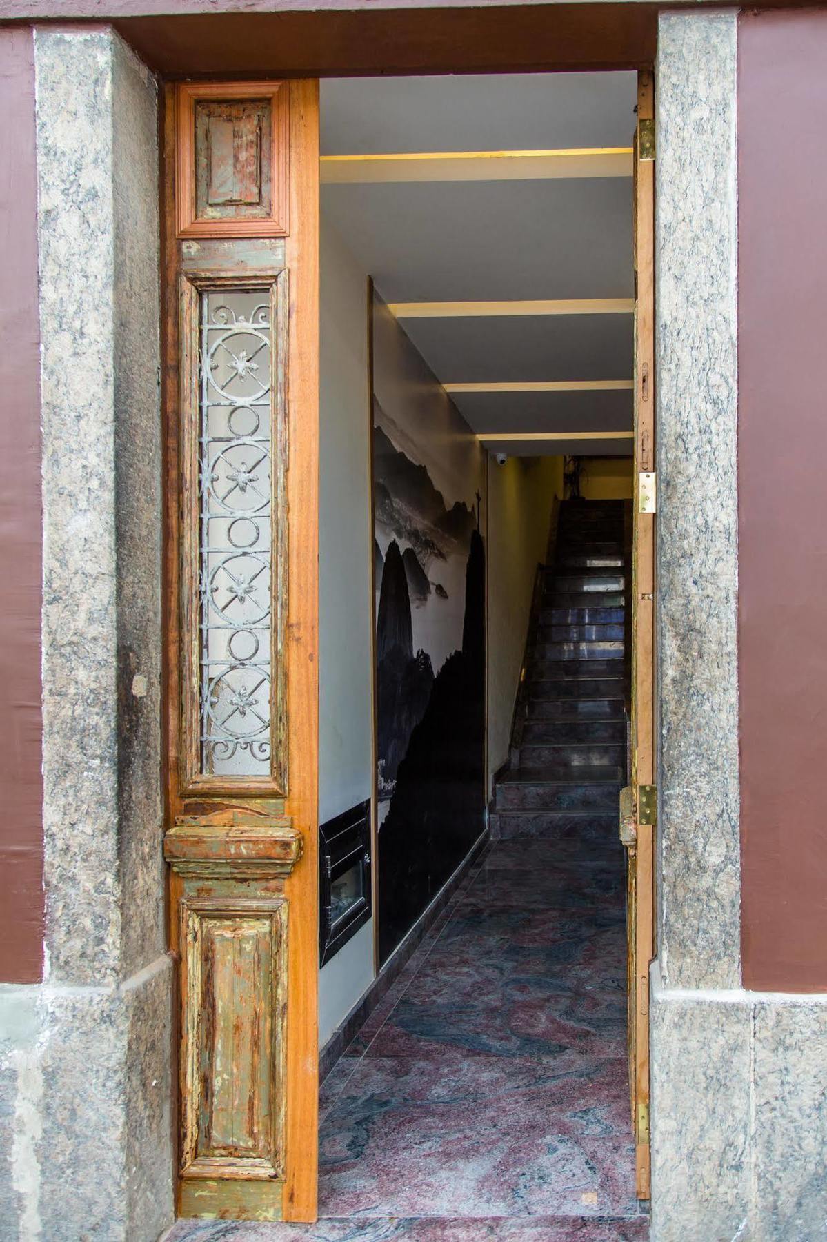 Downtown Santana Hotel Rio de Janeiro Exterior foto